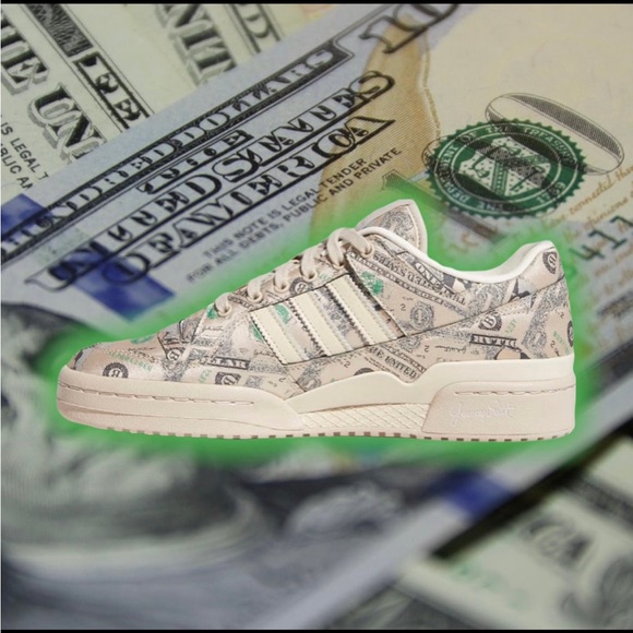 ๐ Jeremy Scott x adidas Forum '84 Low ๐ - Picture 3 of 5